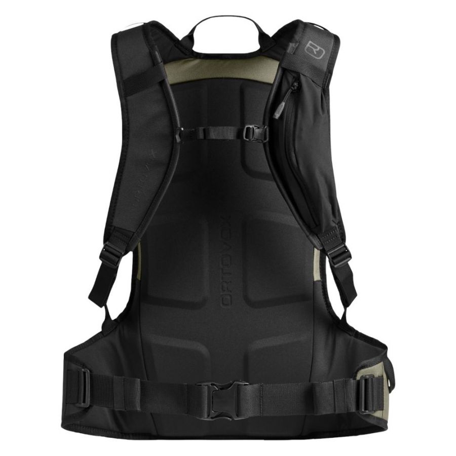 Ortovox Powder Rider 16, dark wild herbs
