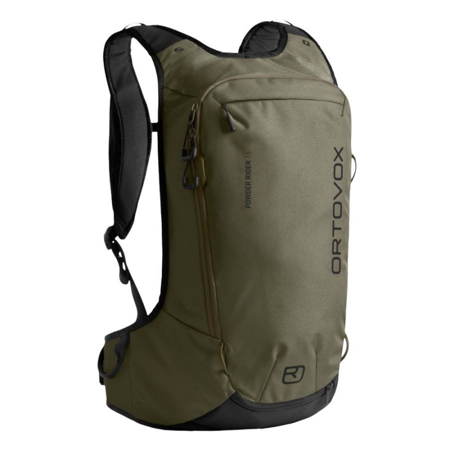 Ortovox Powder Rider 16, dark wild herbs