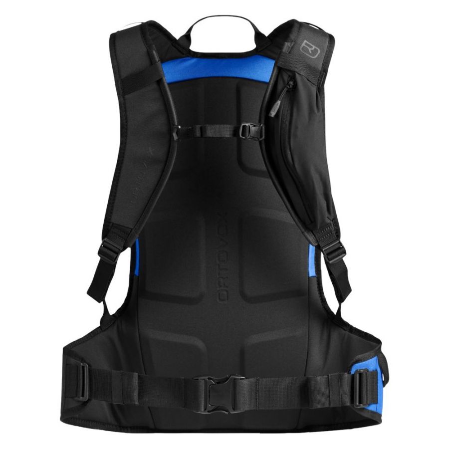 Ortovox Powder Rider 16, nota azul
