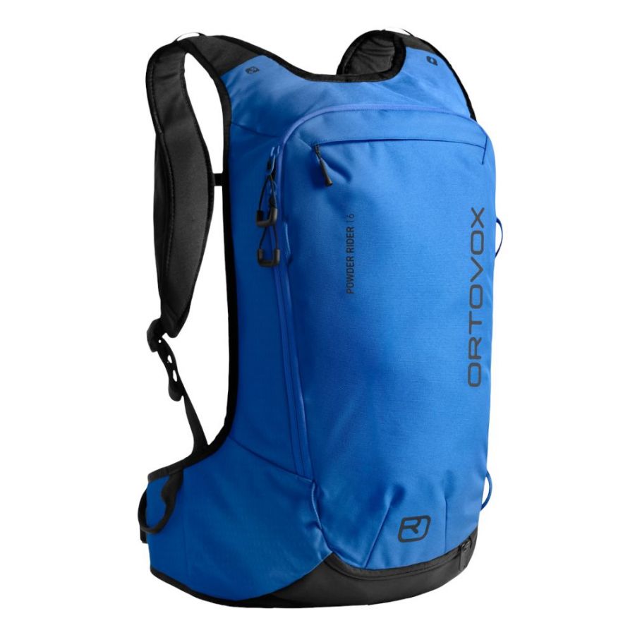 Ortovox Powder Rider 16, nota azul