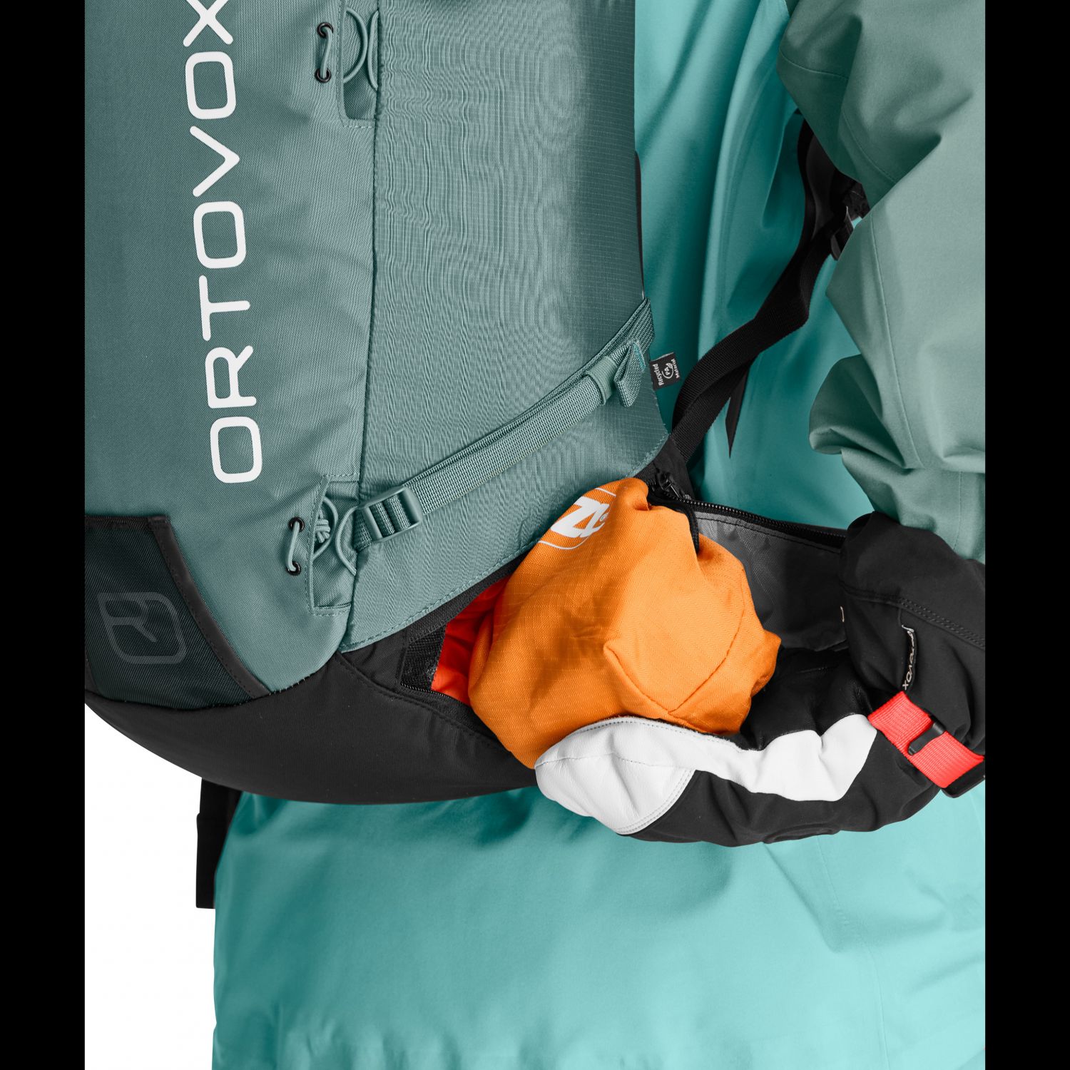 Ortovox Ravine 26 S, prova de vinhos