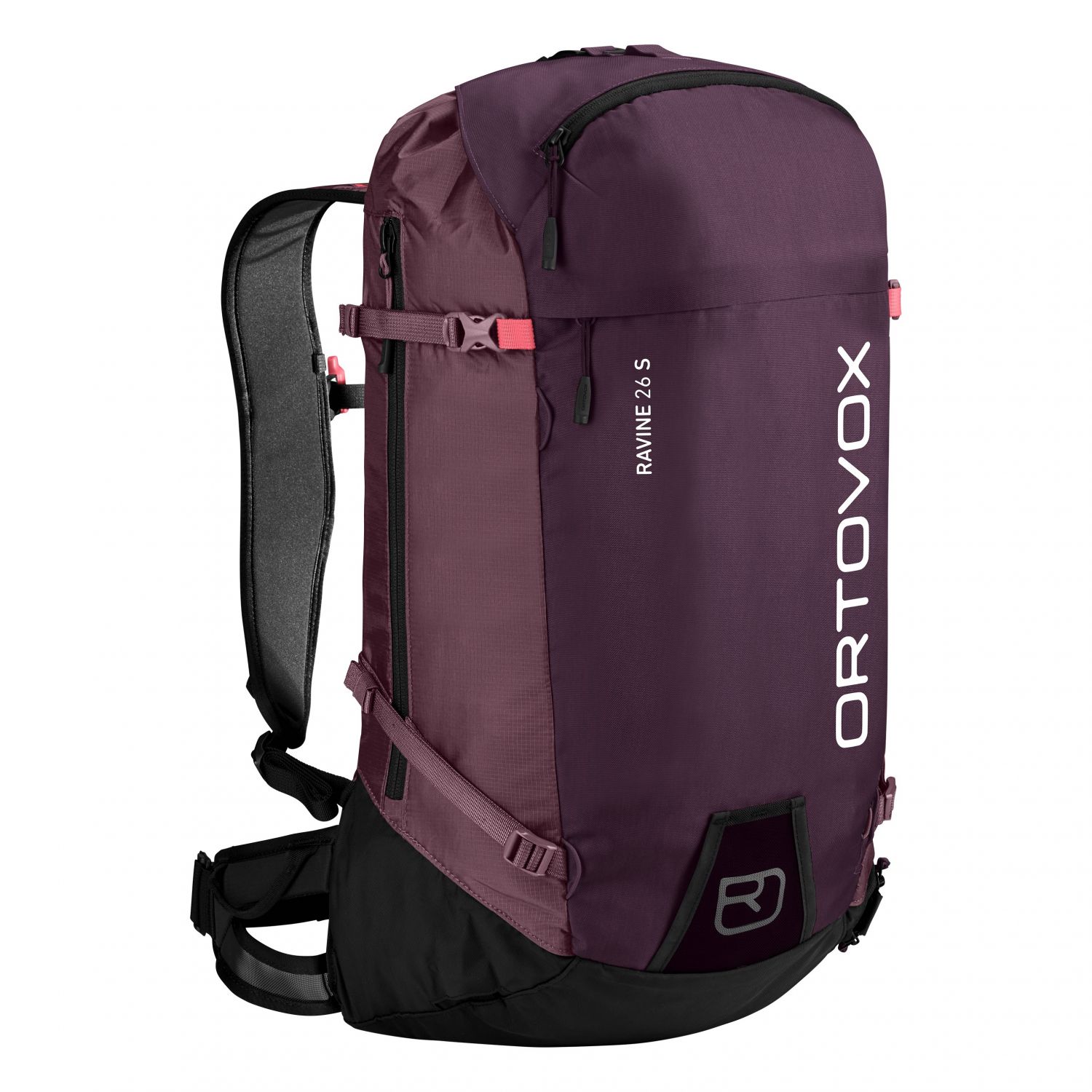 Ortovox Ravine 26 S, prova de vinhos