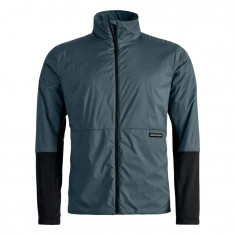 Ortovox Ravine Metawool 60 Hybrid, eristävä takki, miehet, harmaa