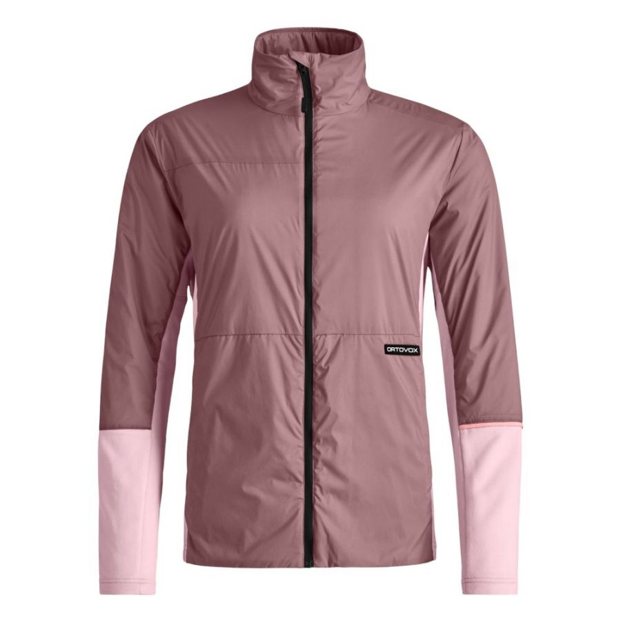 Ortovox Ravine Metawool 60 Hybrid, eristävä takki, naiset, vaaleanpunainen