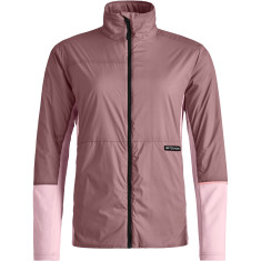 Ortovox Ravine Metawool 60 Hybrid, eristävä takki, naiset, vaaleanpunainen