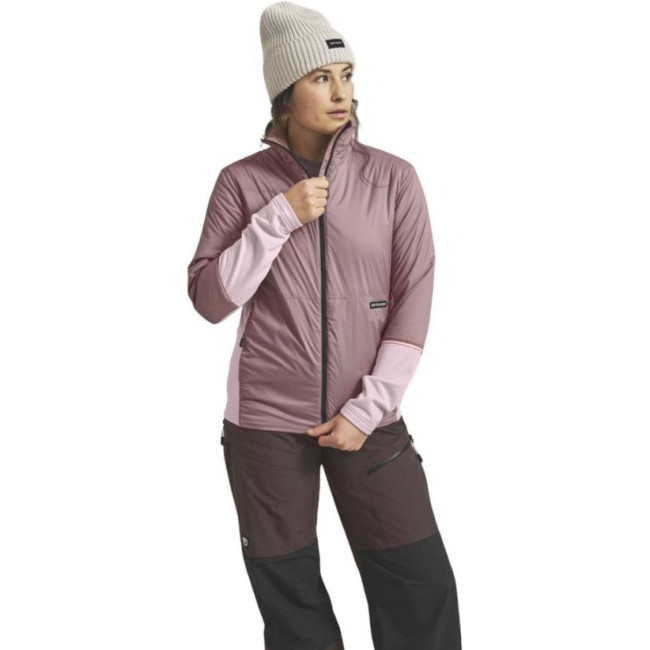 Ortovox Ravine Metawool 60 Hybrid, Isolationsjacke, Damen, rosa