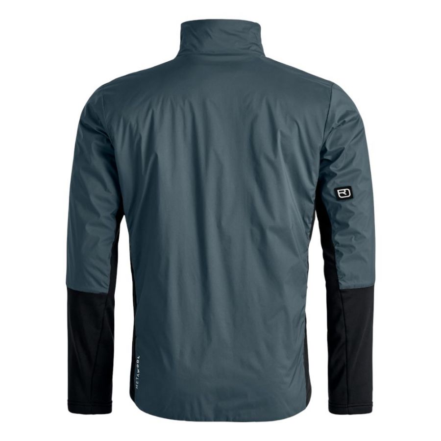 Ortovox Ravine Metawool 60 Hybrid, Isolationsjacke, Herren, grau
