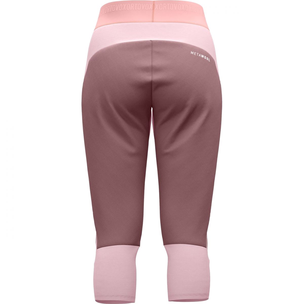 Ortovox Ravine Metawool 60 Hybrid, isolerende bukser, dame, lyserød