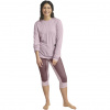 Ortovox Ravine Metawool 60 Hybrid, isolerende bukser, dame, lyserød