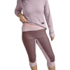 Ortovox Ravine Metawool 60 Hybrid, isolerende bukser, dame, lyserød