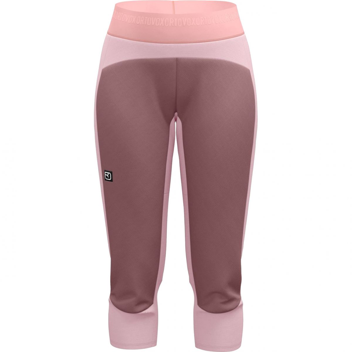 Ortovox Ravine Metawool 60 Hybrid, isolerende bukser, dame, lyserød