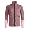 Ortovox Ravine Metawool 60 Hybrid, isolerende jas, dames, roze