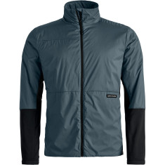 Ortovox Ravine Metawool 60 Hybrid, isolerende jas, heren, grijs