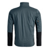 Ortovox Ravine Metawool 60 Hybrid, izolačná bunda, pánska, sivá