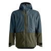 Ortovox Ravine Plus 3L, shell jacket, men, dark arctic grey