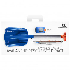 Ortovox Rescue Set Diract, lawine pakket