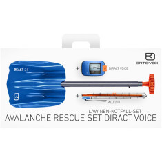 Ortovox Rescue Set Diract Voice