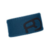 Ortovox Rock &#39;N&#39; Wool M, headband, petrol blue
