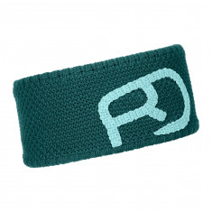 Ortovox Rock 'N' Wool W, fascia, verde scuro