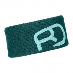 Ortovox Rock &#39;N&#39; Wool W, headband, pacific green