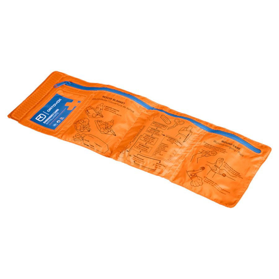 Ortovox Rolo de primeiros socorros Doc Mid