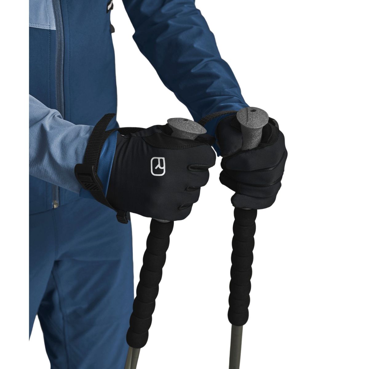 Ortovox Tour Light, skihandschoenen, heren, zwart