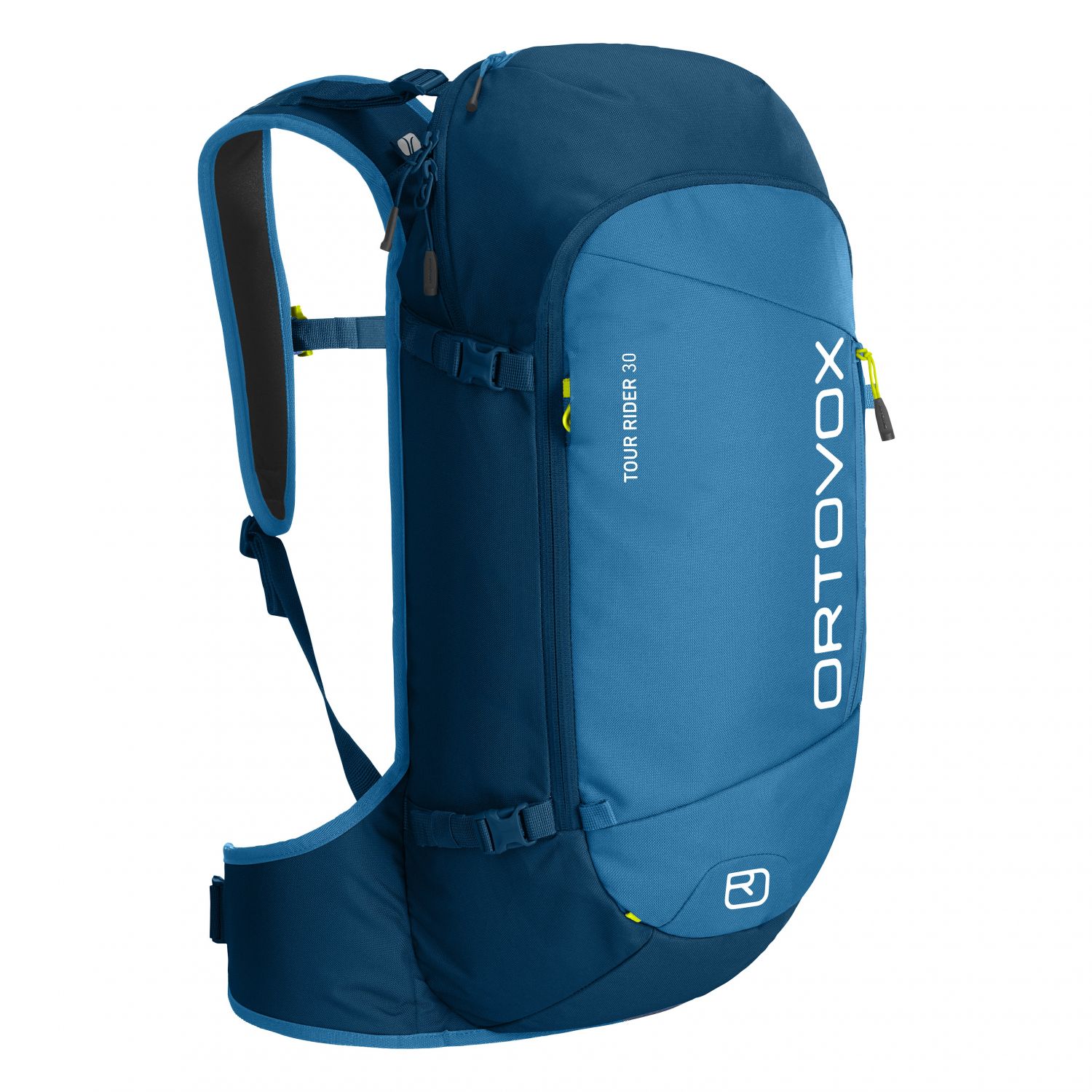 Ortovox Tour Rider 30, blu petrolio