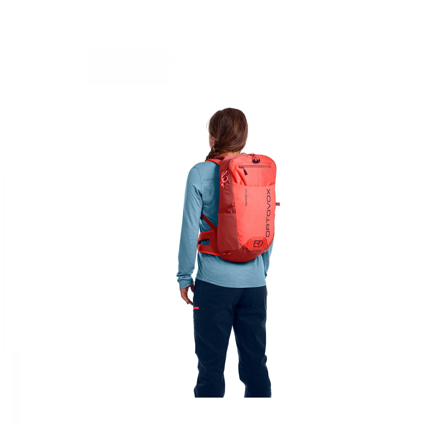 Ortovox Traverse 18 S, blush