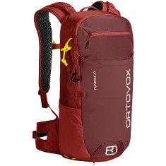 Ortovox Traverse 20, backpack, cengia rossa
