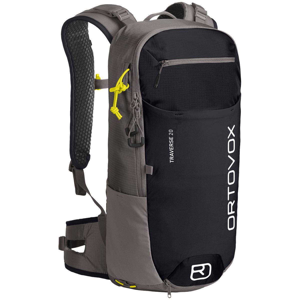 Ortovox Traverse 20, batoh, flintstone