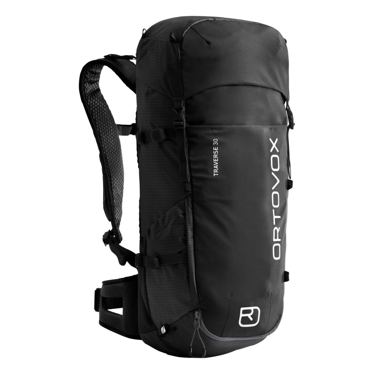 Ortovox Traverse 30, corvo preto