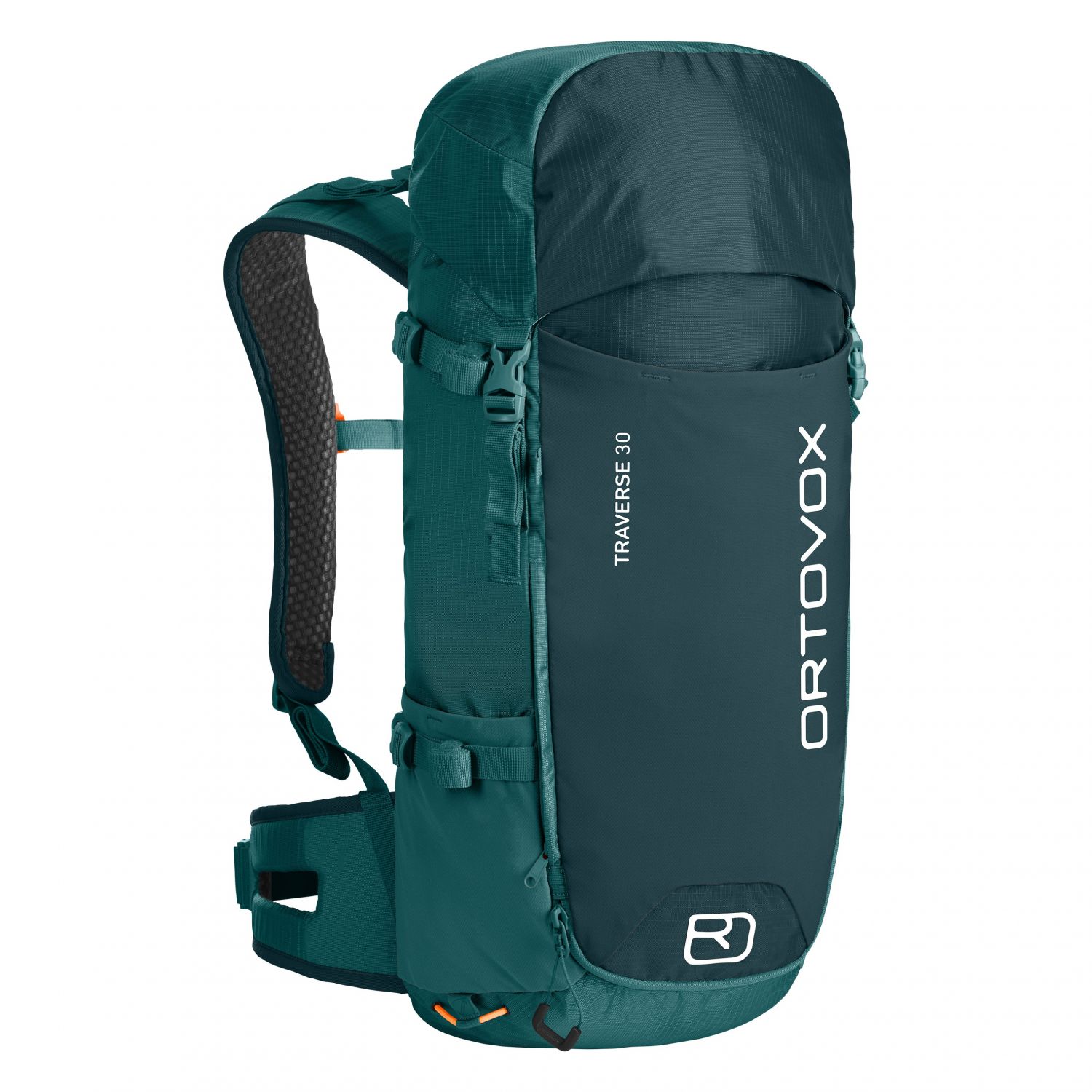 Ortovox Traverse 30, csendes-óceáni zöld