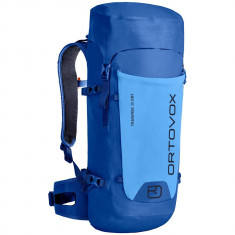 Ortovox Traverse 30 Dry, solo blu