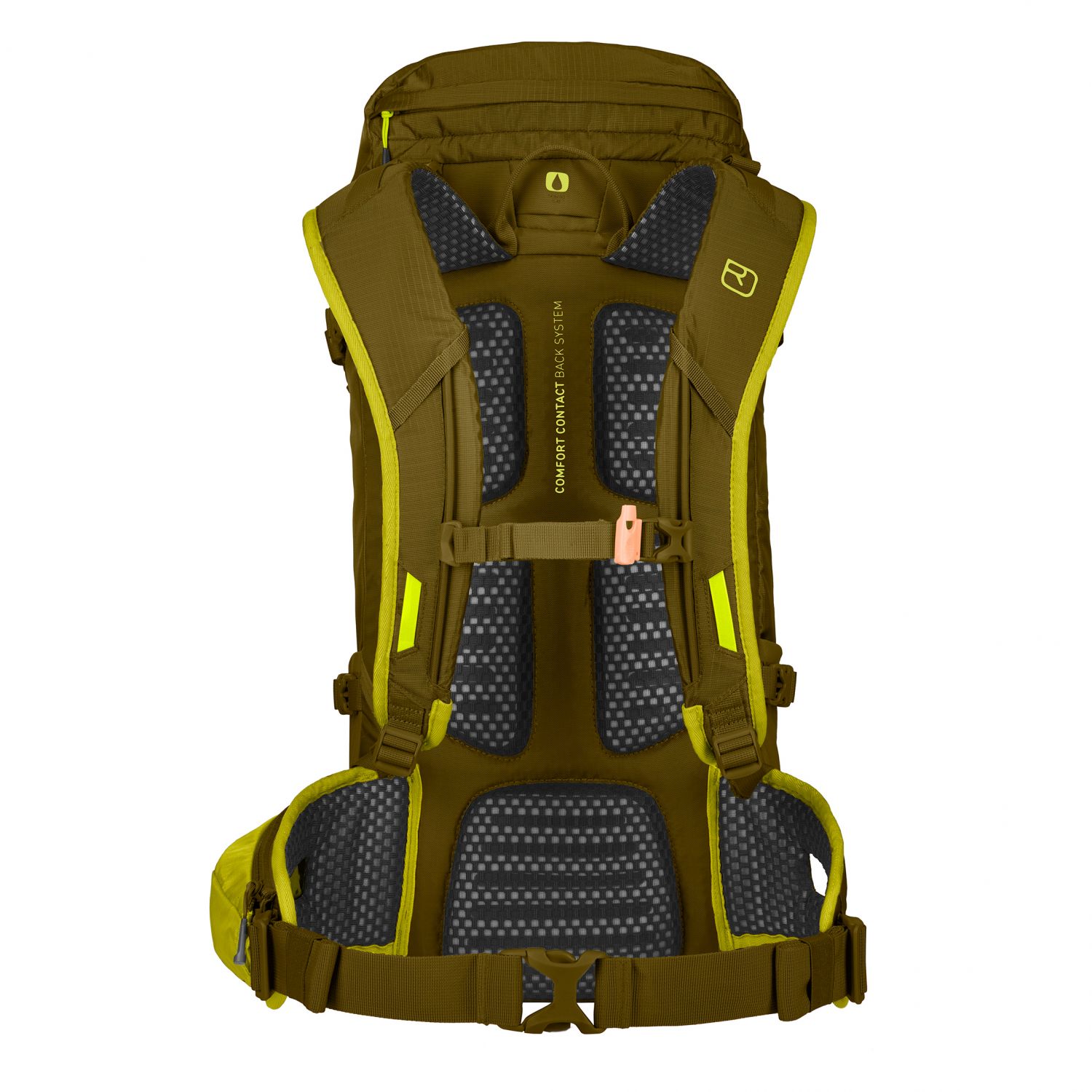 Ortovox Traverse 30, green moss