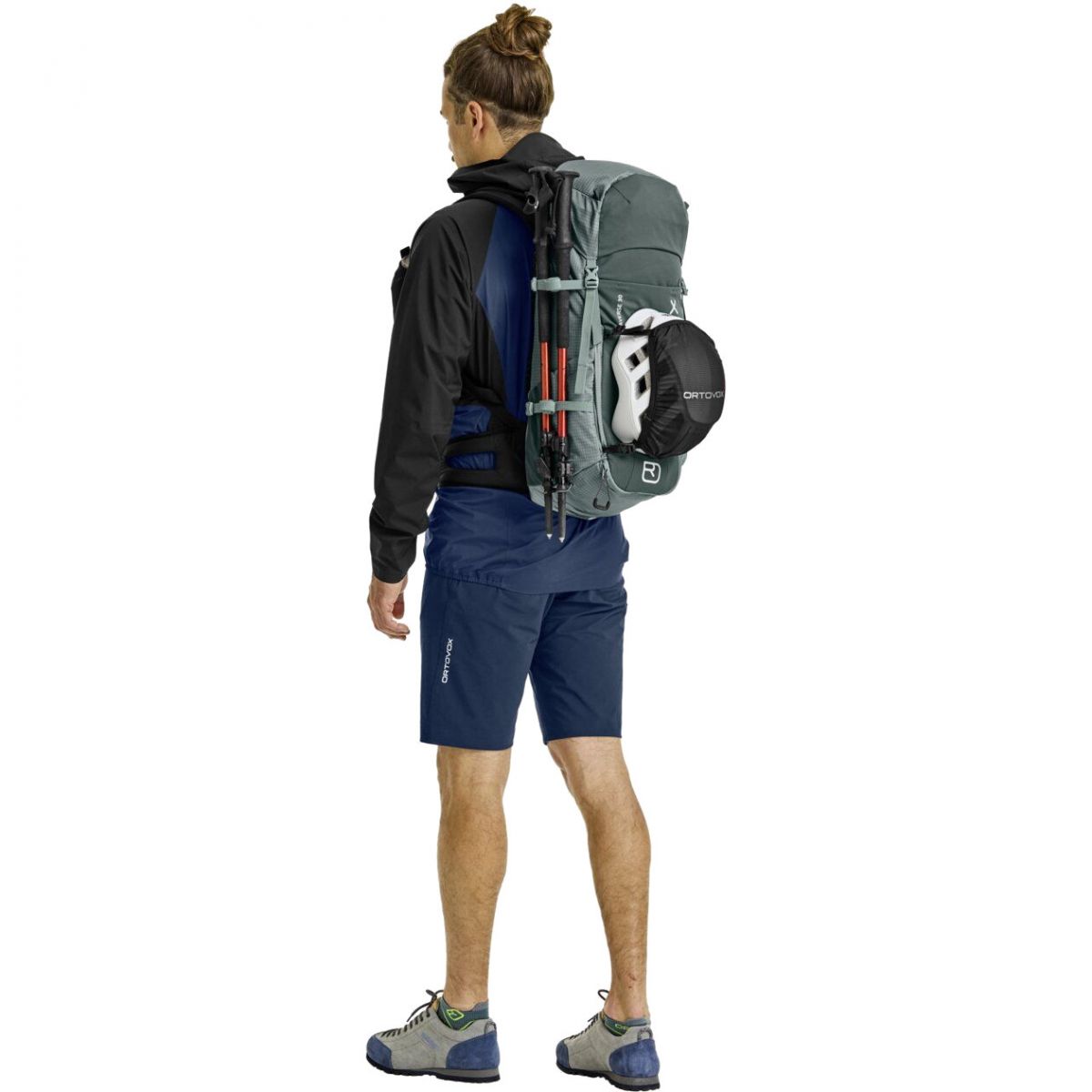 Ortovox Traverse 30, sea surface