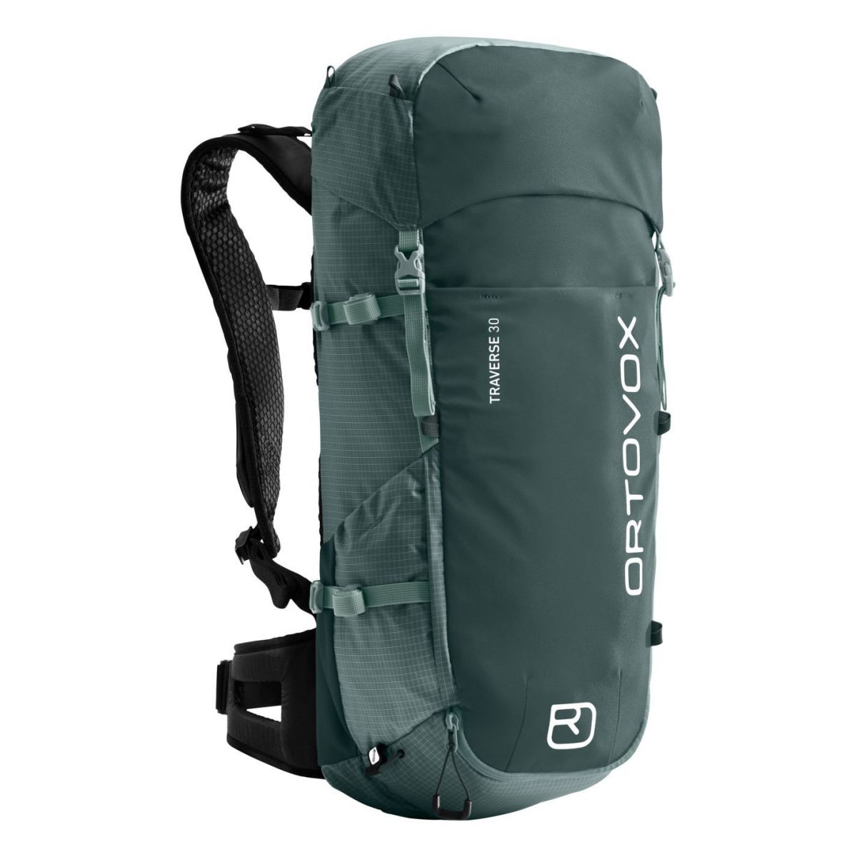Ortovox Traverse 30L, batoh, šedá