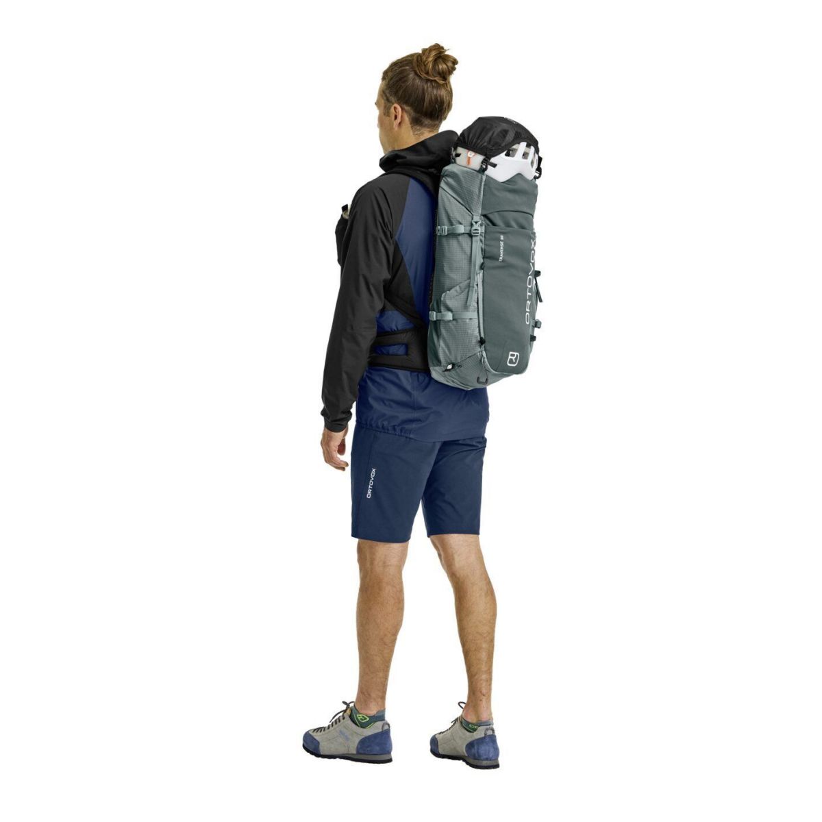 Ortovox Traverse 30L, plecak, szary