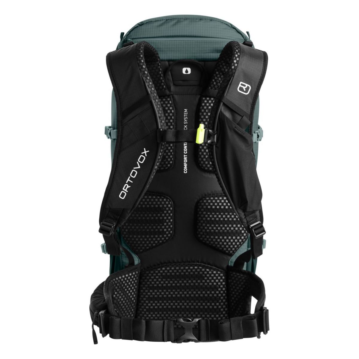 Ortovox Traverse 30L, reppu, harmaa