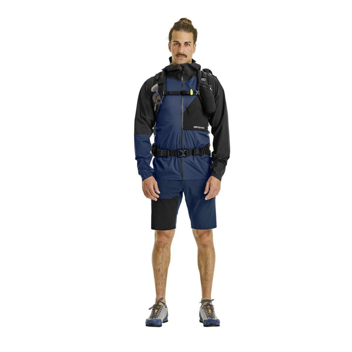Ortovox Traverse 30L, reppu, harmaa