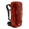 Ortovox Traverse 30L, reppu, oranssi