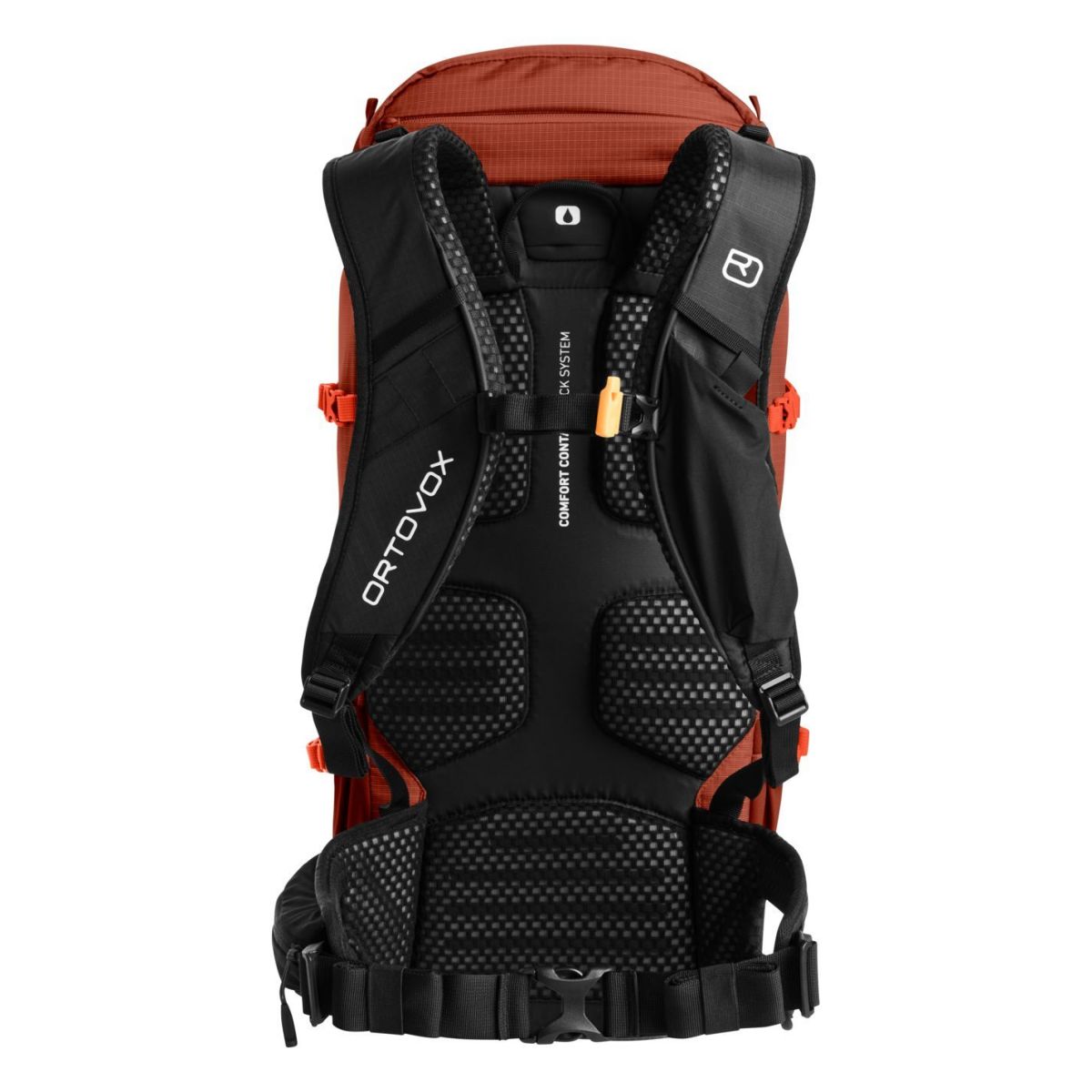 Ortovox Traverse 30L, reppu, oranssi