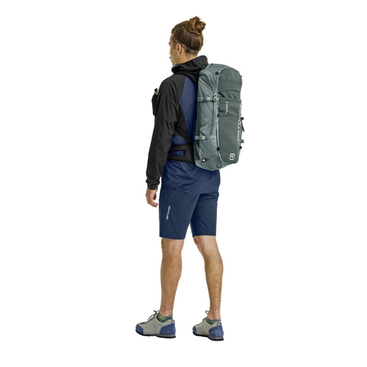 Ortovox Traverse 30L, Ryggsekk, Glacier Grey