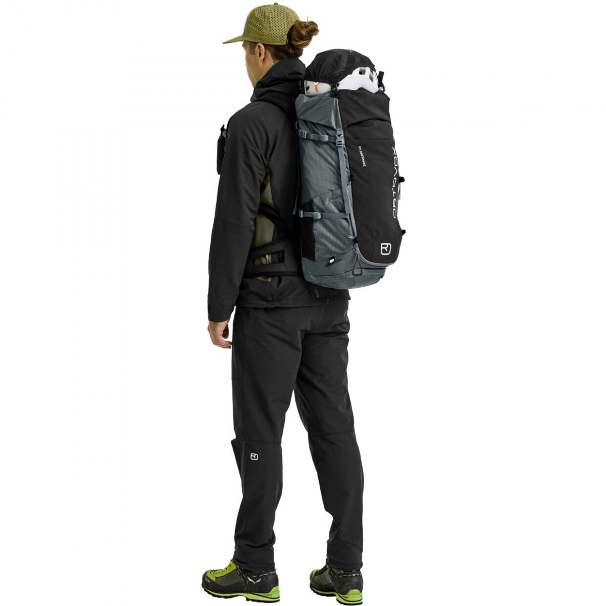Ortovox Traverse 40, dark arctic grey