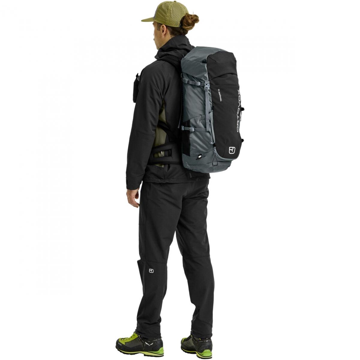 Ortovox Traverse 40, dark arctic grey