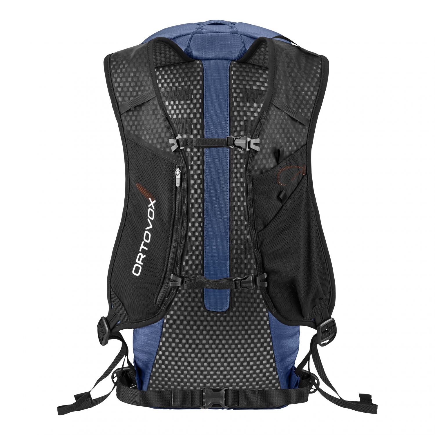 Ortovox Traverse Light 15, benzin kék