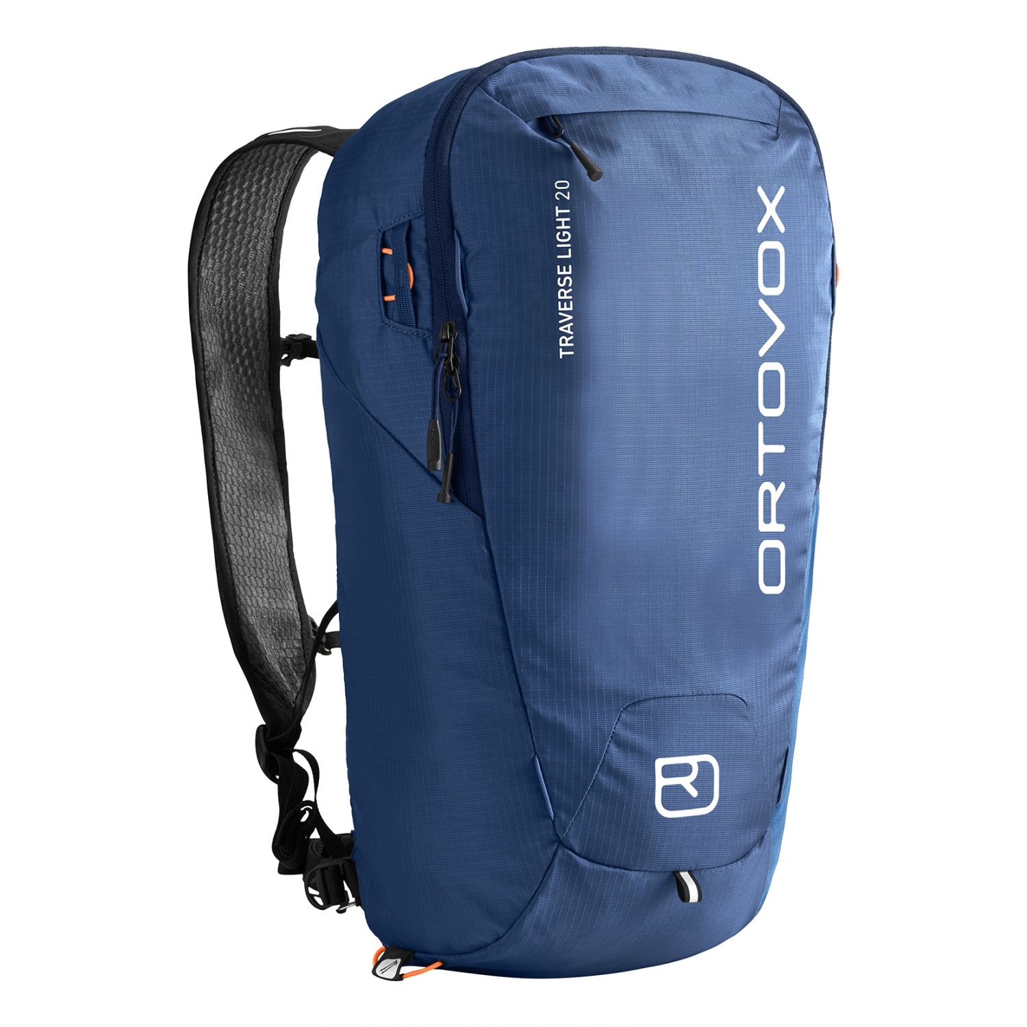 Ortovox Traverse Light 20, blu petrolio