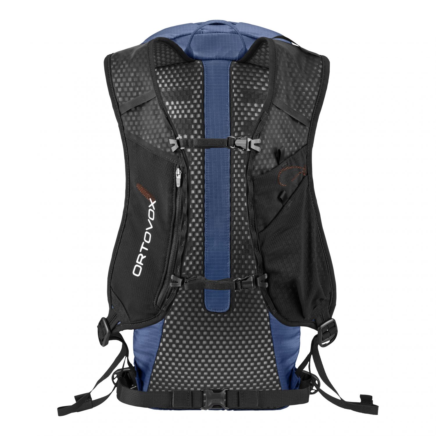 Ortovox Traverse Light 20, blu petrolio