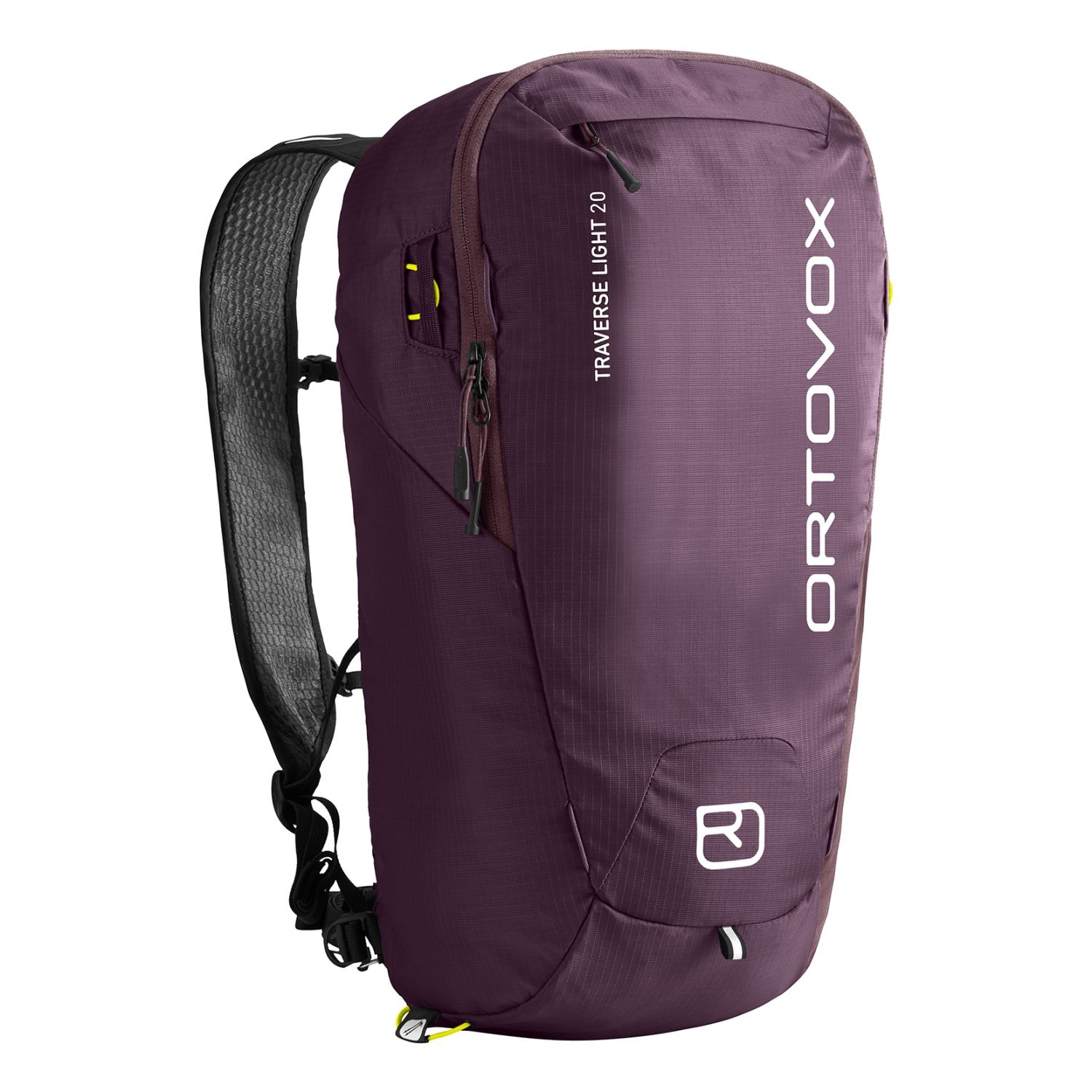 Ortovox Traverse Light 20, ochutnávka vín