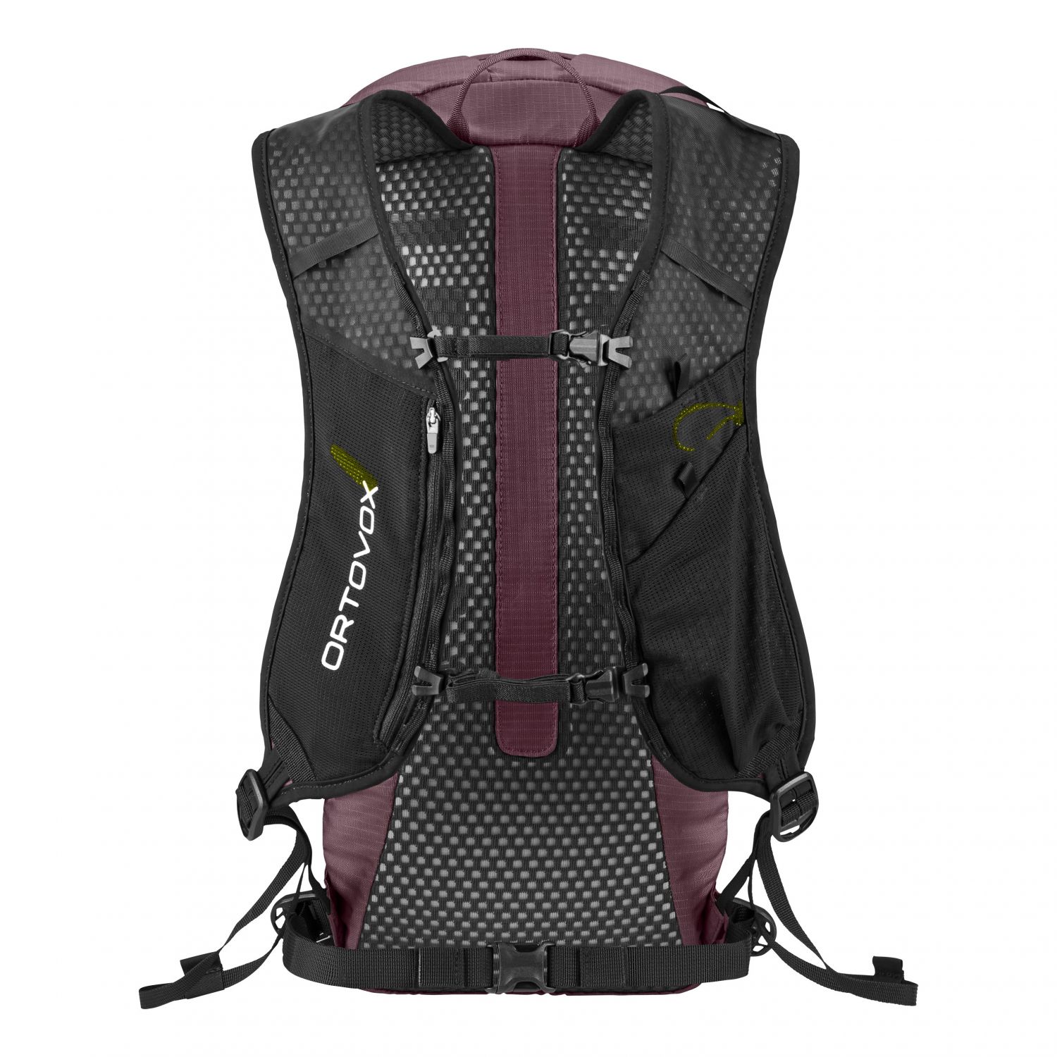 Ortovox Traverse Light 20, ochutnávka vín