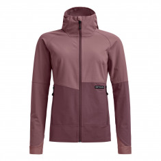 Ortovox Venet, giacca softshell, donna, rosa